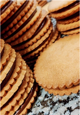 Biscuits faits maison