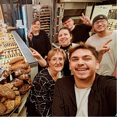 Equipe Maison Moca Saultain