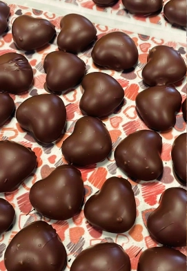 Artisan chocolatier