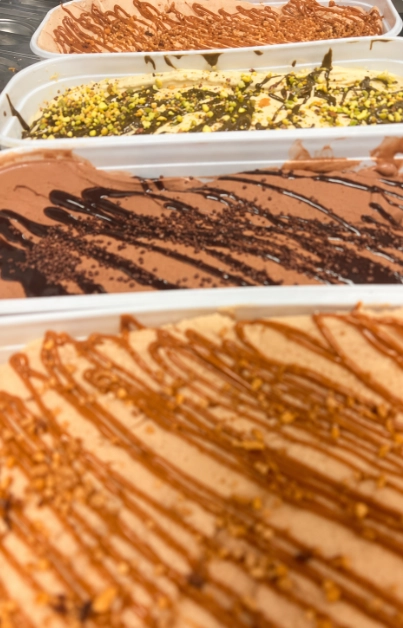 Glaces artisanales à Valenciennes