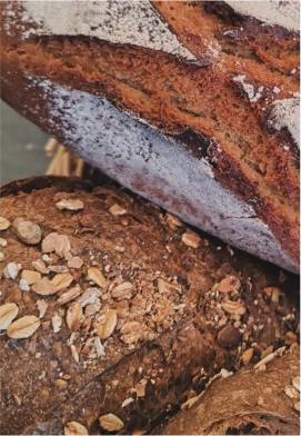 Pains et baguettes