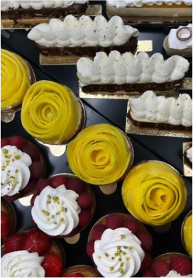 Boulangerie Pâtisserie